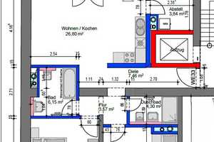 3-Raum-Komfortwohnung mit Geschichte und Energieeffizienz im Chemnitzer Zentrum! – Zietenstr. 28, 9130 Chemnitz – Vorschaubild 14