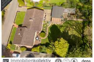 Ca. 220 qm Wohn-/Nutzfläche, Waldrandlage & TOP gepflegt: 2 Wohneinheiten oder als Einfamilienhaus ! – Lüneburg (Kreis) – Vorschaubild 1