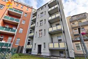 Ansprechende 2-Raum-Wohnung in beliebter Wohngegend – Orthstraße 17, 9131 Hilbersdorf, Chemnitz – Vorschaubild 2