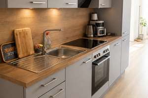 Moderne 4-Zimmer-Wohnung mit großem Südwestbalkon - 85 m² - umfassend saniert – Hüfferweg 2, 33100 Kernstadt, Paderborn – Vorschaubild 4