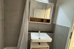 Möbliertes Apartment mit Balkon ggü.  HSD – 40476 Derendorf, Düsseldorf – Vorschaubild 12