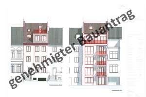 MFH, Flüsseviertel, Leerstand mit Sanierungsbedarf, Baugenehmigung f. Umbau und Dachausbau vorh. – Die vollständige Adresse der Immobilie erhältst du vom Anbieter., 28201 Neustadt (Ortsteil), Bremen – Vorschaubild 17