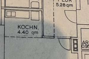 2-Zimmer-Wohnung in Milbertshofen – Die vollständige Adresse der Immobilie erhältst du vom Anbieter., 80807 Milbertshofen, München – Vorschaubild 2
