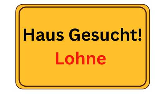 Bild von Familie sucht ein Einfamilienhaus in Lohne