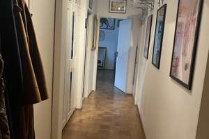 ANFRAGEN-STOPP! Helle 2-Zimmer EG-Wohnung mit Balkon in München-Bogenhausen – Die vollständige Adresse der Immobilie erhältst du vom Anbieter., 81925 Herzogpark, München – Vorschaubild 3