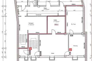 Schöne, bequeme EG-Wohnung in angesagter Wohnlage in Mönchengladbach-Eicken für drei Personen – Eickener Straße 79, 41061 Eicken, Mönchengladbach – Vorschaubild 9