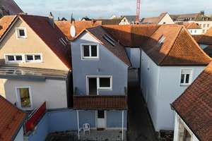 Stilvolles Stadthaus mit viel Raum für gemeinsames Familienleben – Die vollständige Adresse der Immobilie erhältst du vom Anbieter., 91710 Gunzenhausen – Vorschaubild 4
