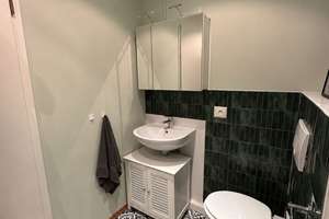 2-Zimmer-Wohnung mit großer Terrasse in Schwabing – Schleißheimer Straße 85, 80797 Neuschwabing, München – Vorschaubild 12