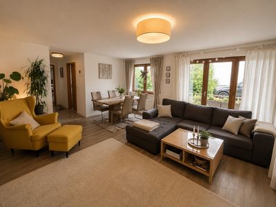 Attraktive 3-Zimmer-EG-Wohnung mit Terrasse in ruhiger Lage von Tübingen