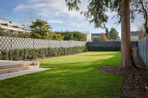 Premium-Gartenwohnung in Düsseldorf-Hamm – kernsaniert & luxuriös – Die vollständige Adresse der Immobilie erhältst du vom Anbieter., 40221 Hamm, Düsseldorf – Vorschaubild 2