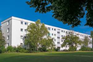 Entspannen mit Ausblick: 3-Zimmer-Wohnung mit Loggia – Kurt-Schumacher-Ring 67, 38444 Detmerode, Wolfsburg – Vorschaubild 1