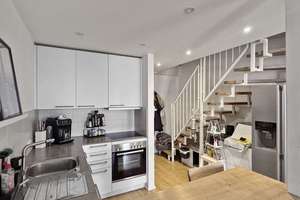 Stilvolle Maisonette-Wohnung in Stuttgart-Möhringen – Die vollständige Adresse der Immobilie erhältst du vom Anbieter., 70567 Möhringen-Nord, Stuttgart – Vorschaubild 5