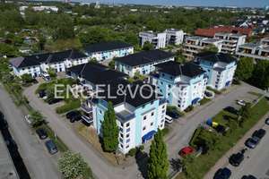 Großzügige ETW mit Balkon in zentraler Lage von Rostock