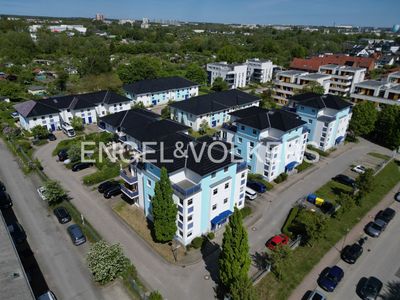 Großzügige ETW mit Balkon in zentraler Lage von Rostock