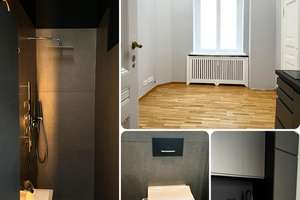 Studio direkt Ku'damm Arbeiten Wohnen Apart. Office Saniert Designer Kurfürstendamm  – Die vollständige Adresse der Immobilie erhältst du vom Anbieter., 10719 Charlottenburg, Berlin – Vorschaubild 2