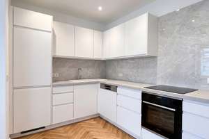 Charmante 2- Zi. Whg.  in zentraler Lage mit Balkon und Grünblick – Olgastraße 97A, 70180 Bopser, Stuttgart – Vorschaubild 6