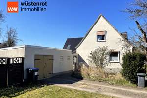 -RESERVIERT- Großzügiges Grundstück mit Entwicklungspotenzial – kleine Doppelhaushälfte in Lübeck-Kü – Die vollständige Adresse der Immobilie erhältst du vom Anbieter., 23569 Kücknitz, Lübeck – Vorschaubild 3