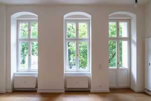 Kernsanierter Altbau: 4 Zimmer, 2 Balkone, Fahrstuhl, 2 Bäder, Energieausweis A, Provisionsfrei – Lepsiusstraße 81, 12163 Berlin – Vorschaubild 5