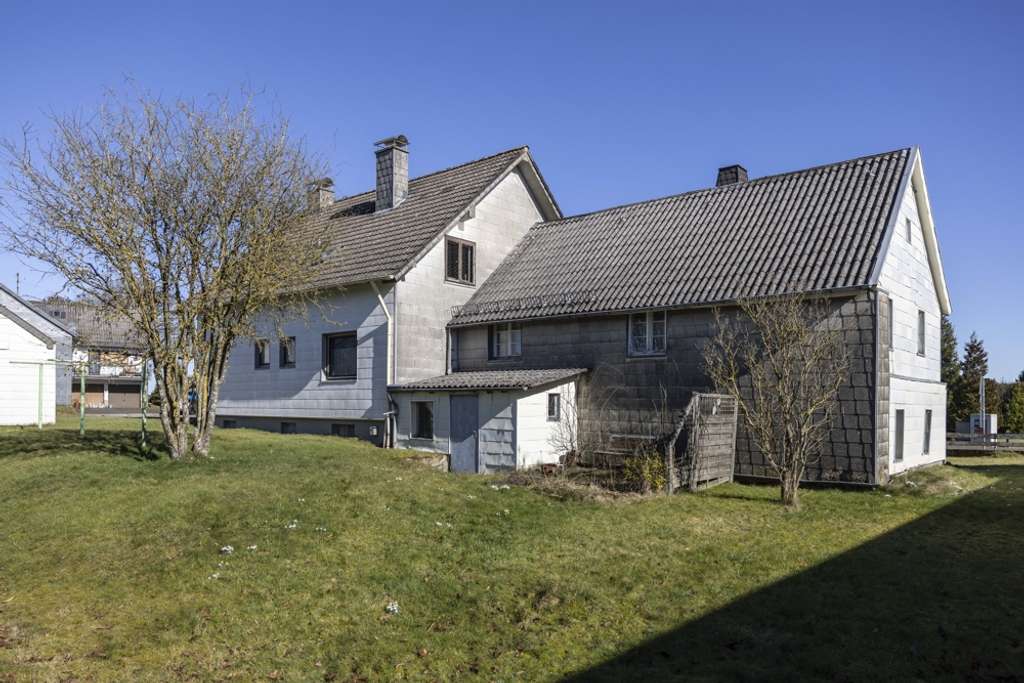 Immobilie in Hellenthal - Idyllisch gelegen, herrlich entschleunigt - Ihr neues Zuhause in Kreuzberg! - Bild 4