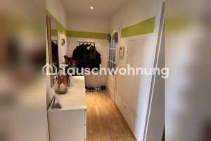 Tauschwohnung: 3-Raumwohnung in Leipzig Nord gegen größere Wohnung