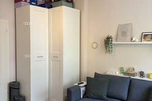 Kompakte, teilmöblierte Einzimmerwohnung in Oberbilk – Die vollständige Adresse der Immobilie erhältst du vom Anbieter., 40227 Oberbilk, Düsseldorf – Vorschaubild 8