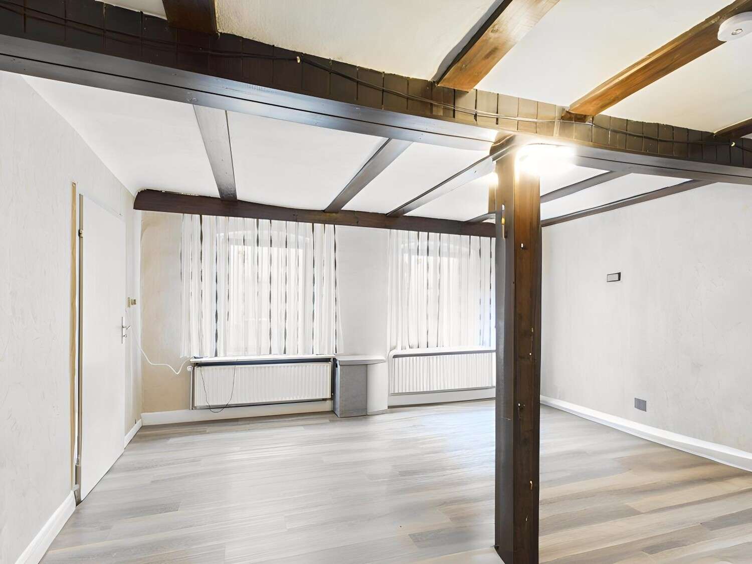 Immobilie in Burgpreppach - Idyllisches Einfamilienhaus im Bauernhausstil - Bild 7