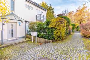 3-Zimmer-Gartenwohnung inkl. Hobbyraum und Tiefgaragenstellplatz in ruhiger Lage von Lochhausen – Die vollständige Adresse der Immobilie erhältst du vom Anbieter., 81249 Lochhausen, München – Vorschaubild 3