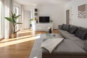 Mitten in der Stadt & ruhig zugleich: Gartenwohnung in Bestlage am Schwabinger Tor – Die vollständige Adresse der Immobilie erhältst du vom Anbieter., 80804 Münchner Freiheit, München – Vorschaubild 7