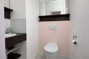 Maisonettewohnung (rd. 230 m²) in Bestlage von Essen - Stadtwald: eigener Garten, Balkon & Kamin – Die vollständige Adresse der Immobilie erhältst du vom Anbieter., 45134 Stadtwald, Essen – Vorschaubild 4