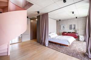 Exklusive Maisonette mit Concierge-Service und Spa im Stadtquartier AM TACHELES – Die vollständige Adresse der Immobilie erhältst du vom Anbieter., 10117 Mitte (Ortsteil), Berlin – Vorschaubild 7