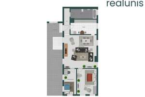 Charmante Altstadtwohnung im denkmalgeschützten Ensemble mit Gemeinschaftsgarten und TG-Stellplatz ( – Die vollständige Adresse der Immobilie erhältst du vom Anbieter., 69117 Altstadt, Heidelberg – Vorschaubild 28