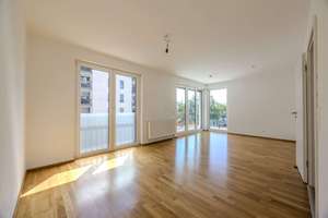 Vermietet, Eigennutzung ab Mitte 2027 möglich: Terrasse, Balkon und TG-Stellplatz im Europaviertel – 60486 Gallus, Frankfurt am Main – Vorschaubild 6