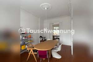 Tauschwohnung: 5,5-Zimmer-Altbautraum mit eigenem Garten in HH gegen Köln