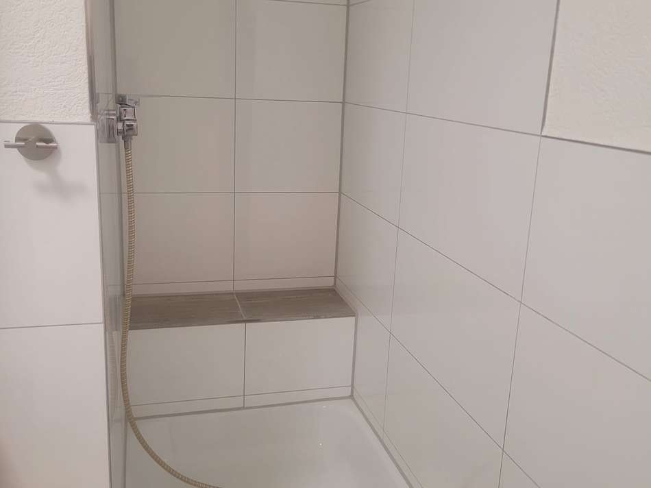 Dusche ELW