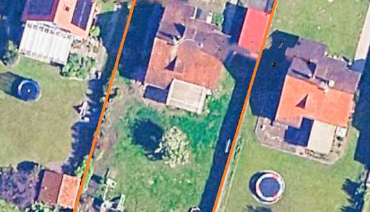 Bild von Provisionsfrei* Haus / Baugrundstück auf großem Grundstück in Toplage, Rosenhöhe, Vorderwaldweg, in