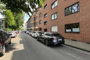 Stilvolles Apartment mit Küche, Balkon und traumhaftem Gartenblick auf der Werstener Dorfstraße – Werstener Dorfstraße 209, 40591 Wersten, Düsseldorf – Vorschaubild 2