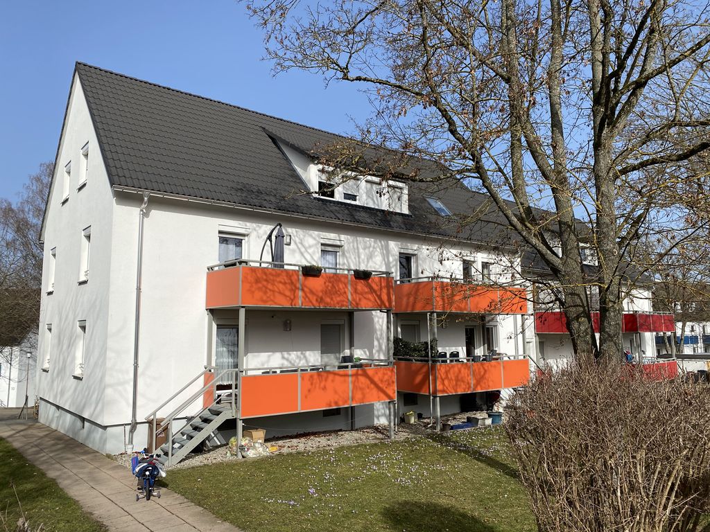 2 Zimmer Dachgeschoss Wohnung in Giengen an der Brenz