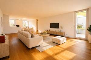 Helle 3-Zimmer-Wohnung in Bogenhausen mit sonnigem Süd-Balkon – Die vollständige Adresse der Immobilie erhältst du vom Anbieter., 81925 Parkstadt, München – Vorschaubild 3