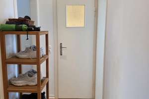  Gemütliche helle 2-Zimmer-Wohnung in Oberbilk incl. Einbauküche, Echtholzparkett – Sonnenstrasse 6, 40227 Oberbilk, Düsseldorf – Vorschaubild 6