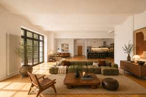 Industrial Chic - Loft in den renommierten Paul-Lincke-Höfen – Die vollständige Adresse der Immobilie erhältst du vom Anbieter., 10999 Kreuzberg, Berlin – Vorschaubild 3