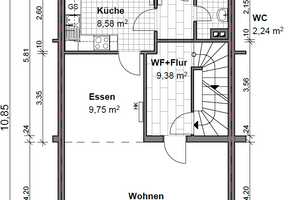 Familienidyll in bester Lage (Isarnähe) - Reihenmittelhaus (1 von 2) mit Garage und Stellplatz – Bad Tölz-Wolfratshausen (Kreis) – Vorschaubild 37