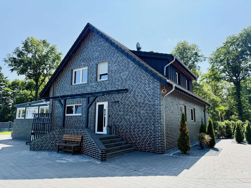 Immobilie in Reken - Natur trifft Komfort – Ihr neues Zuhause im Außenbereich von Reken! - Bild 4