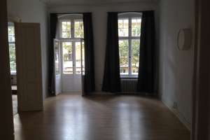 Friedenau: 3 Zi-Wohnung / Altbau – Die vollständige Adresse der Immobilie erhältst du vom Anbieter., 12159 Schöneberg, Berlin – Vorschaubild 4