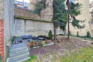 Herrliche, kernsanierte 4-Zimmer-Altbauwohnung im Dichterviertel mit EBK – Die vollständige Adresse der Immobilie erhältst du vom Anbieter., 65187 Südost, Wiesbaden – Vorschaubild 15