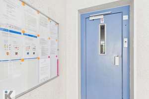 Großzügige 2-Zimmer-Erdgeschosswohnung mit Aufzug und Tiefgaragenstellplatz – 67059 Mitte, Ludwigshafen am Rhein – Vorschaubild 13