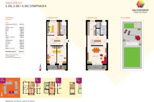 4-Zimmer-Maisonette-Wohnung mit Dachterrasse – Die vollständige Adresse der Immobilie erhältst du vom Anbieter., 69126 Rohrbach, Heidelberg – Vorschaubild 5