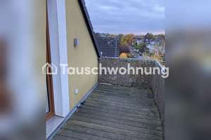 Tauschwohnung: Hochwertige und ruhige Dachgeschosswohnung mit großem Balkon – Die vollständige Adresse der Immobilie erhältst du vom Anbieter., 50968 Bayenthal, Köln – Vorschaubild 9