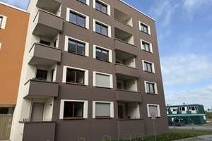 Weidenpesch: Kompakte 2-Zimmer-Neubauwohnung ab sofort zu vermieten! Loggia! 4. Obergeschoss!