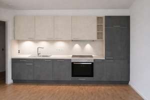 Stilvolle 2-Zimmer-Neubauwohnung mit Loggia & Tiefgarage  – zentrumsnah in Regensburg-West – Prüfeninger Straße 78, 93049 Westenviertel, Regensburg – Vorschaubild 5