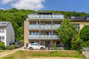 Moderne Eigentumswohnung im Energiesparhaus Trier-Biewer mit Topanbindung nach Luxemburg – Trier – Vorschaubild 1
